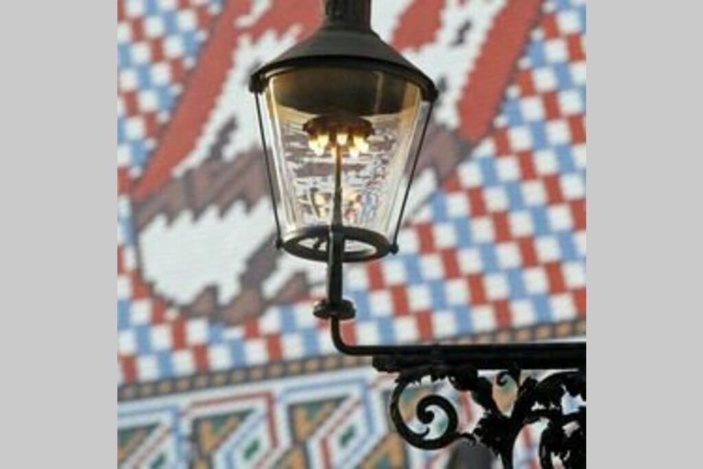 Apartment Heart Of Zagreb Luaran gambar