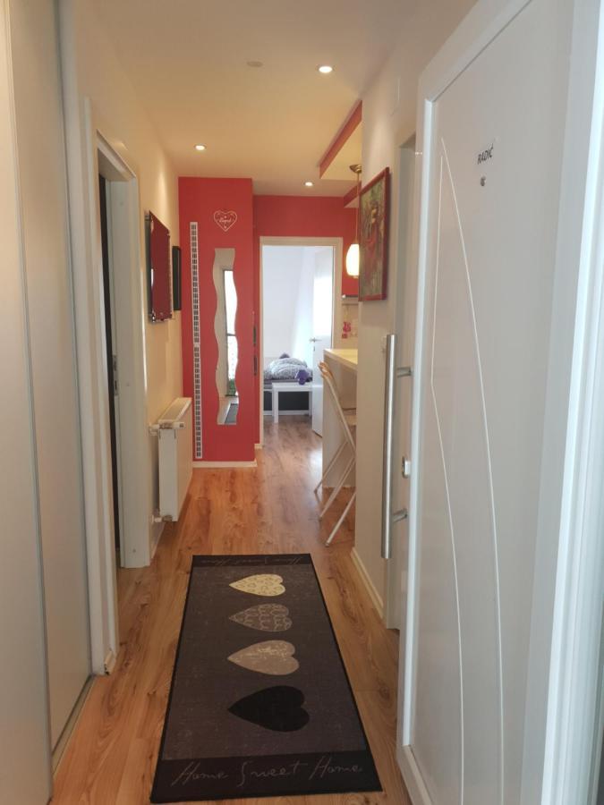 Apartment Heart Of Zagreb Luaran gambar