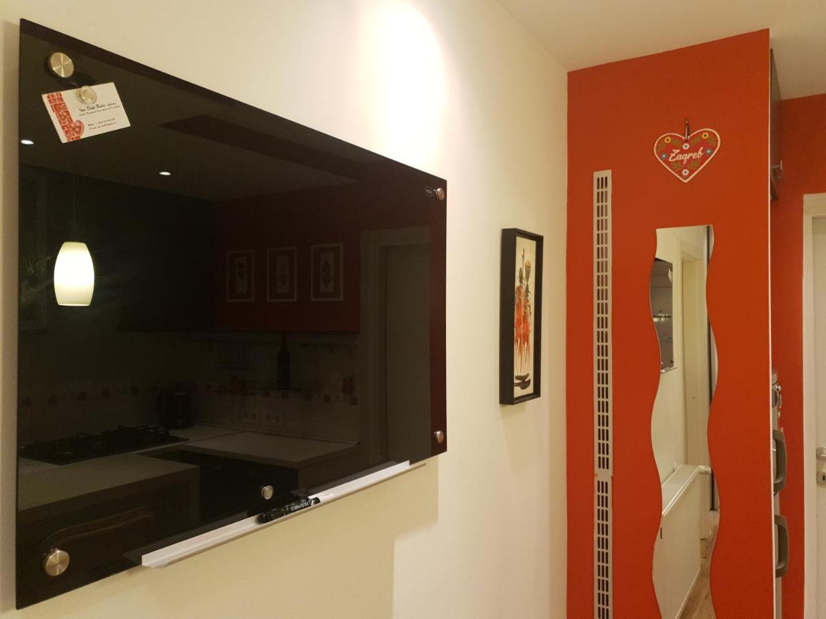 Apartment Heart Of Zagreb Luaran gambar