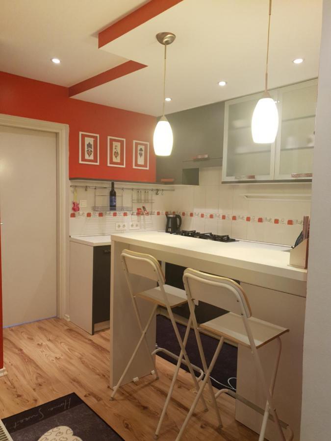 Apartment Heart Of Zagreb Luaran gambar
