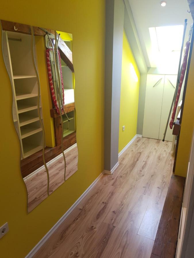 Apartment Heart Of Zagreb Luaran gambar
