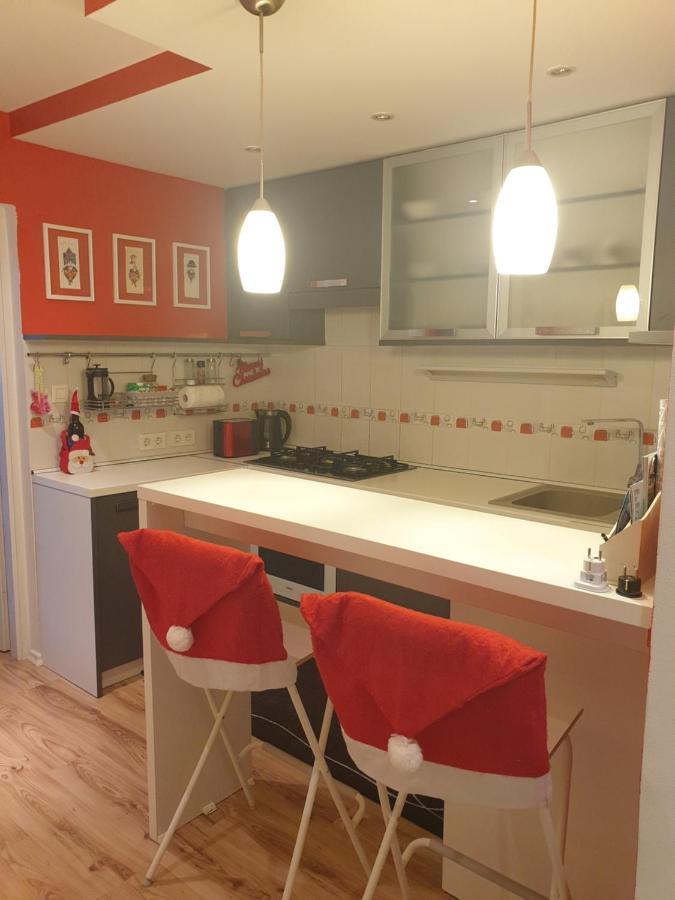 Apartment Heart Of Zagreb Luaran gambar