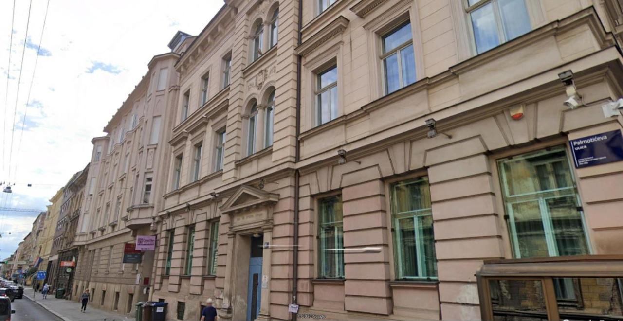Apartment Heart Of Zagreb Luaran gambar