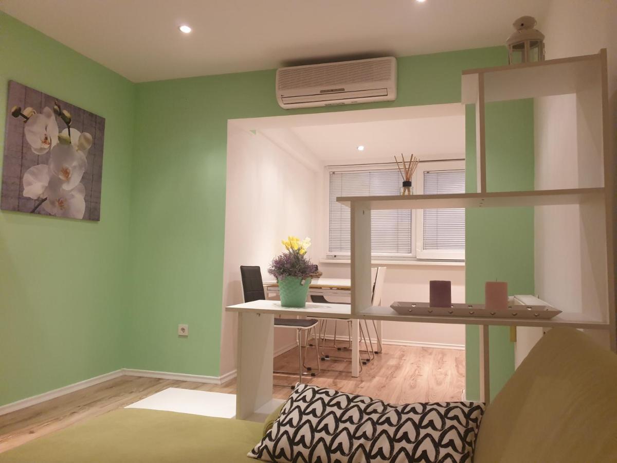 Apartment Heart Of Zagreb Luaran gambar