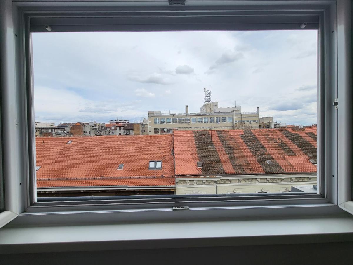 Apartment Heart Of Zagreb Luaran gambar