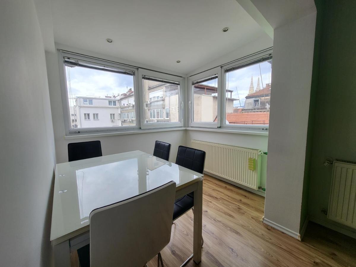Apartment Heart Of Zagreb Luaran gambar