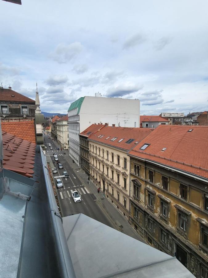 Apartment Heart Of Zagreb Luaran gambar