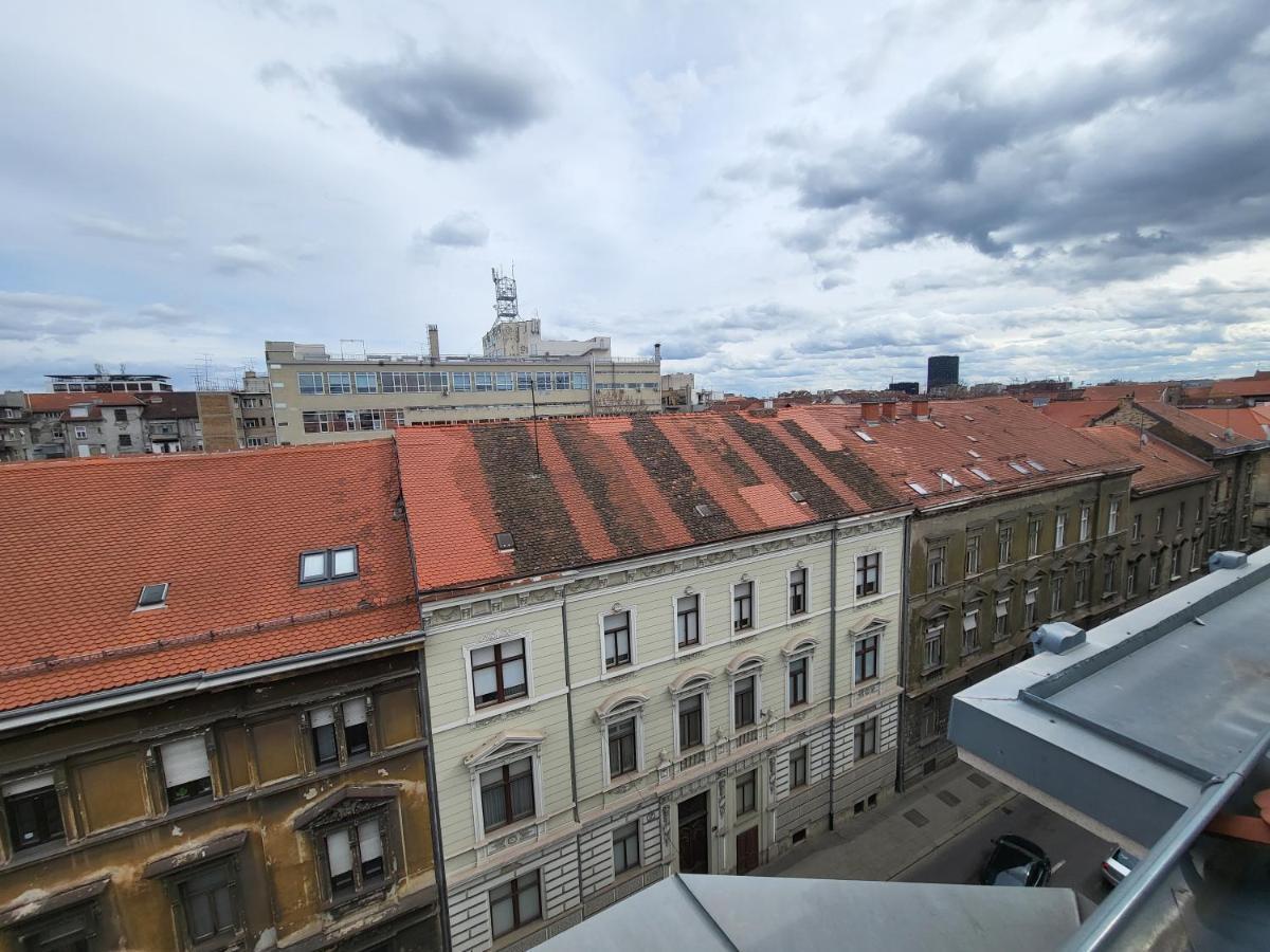 Apartment Heart Of Zagreb Luaran gambar