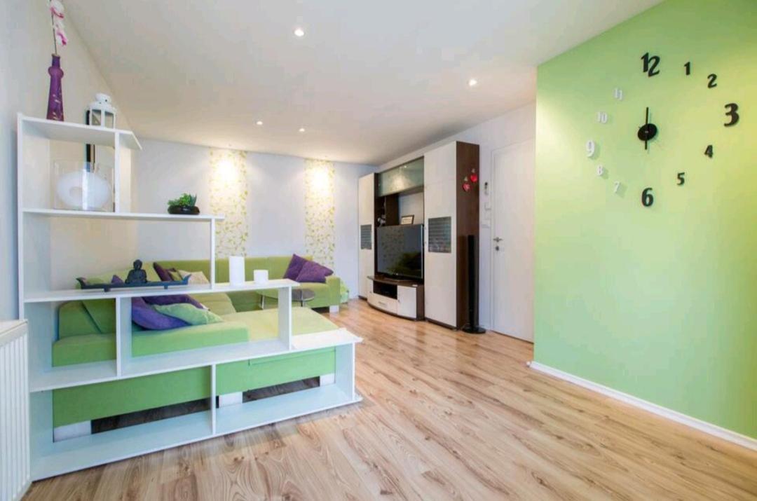 Apartment Heart Of Zagreb Luaran gambar